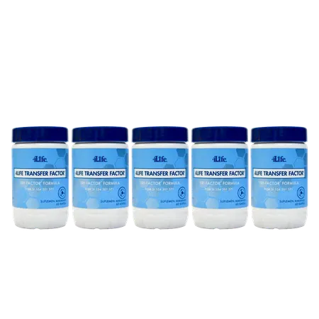Kemasan 4Life Immune Pack 1 (produk resmi Indonesia)